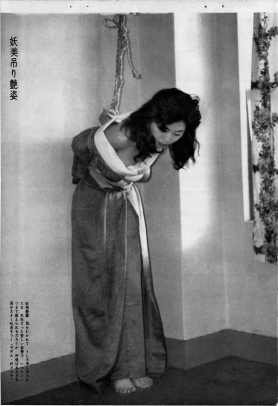 Vintage Asian Bondage Pics - #25