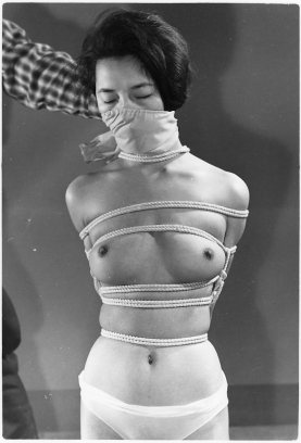 Vintage Asian Bondage Pics - #65