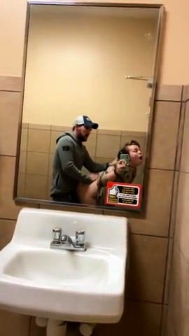Amateur Toilet Porn - Slutty Amateur Teen Fucked And Facialized In A Public Toilet Video at Porn  Lib