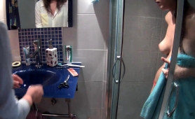 alluring-amateur-teen-enjoys-a-nice-shower-on-hidden-cam