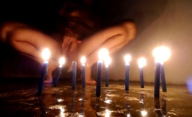 kinky-wife-enjoying-her-masturbation-ritual-with-candles