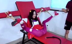 adorable-japanese-teen-in-costume-gets-trained-in-bondage