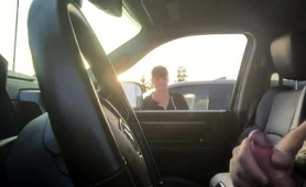 shameless-fucker-almost-gets-caught-jerking-off-in-the-car