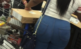 alluring-amateur-brunette-in-tight-blue-jeans-goes-shopping