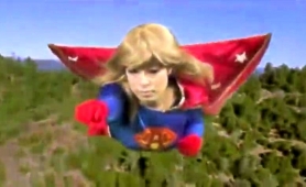 Busty Oriental Supergirl Is On The Lookout For Hardcore Sex